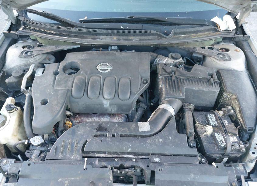 Photo 10 of 2007 Nissan Altima 2.5 S (VIN 1N4AL21E27C117627)