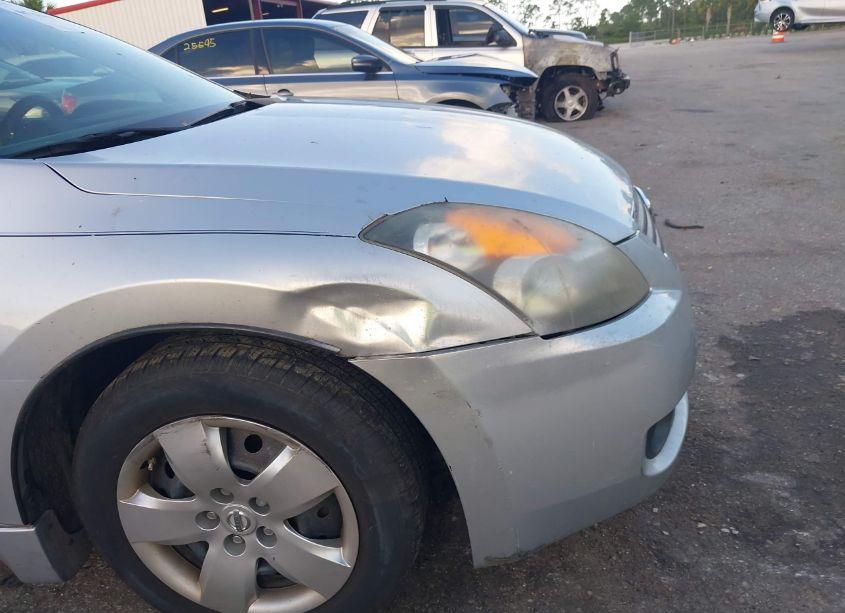 Photo 12 of 2007 Nissan Altima 2.5 S (VIN 1N4AL21E27C117627)