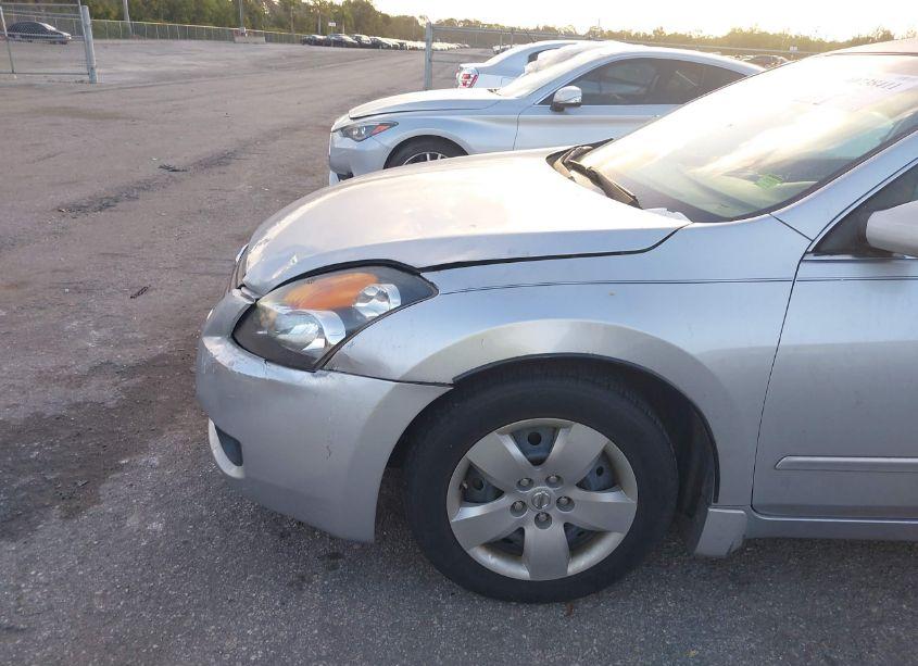 Photo 14 of 2007 Nissan Altima 2.5 S (VIN 1N4AL21E27C117627)