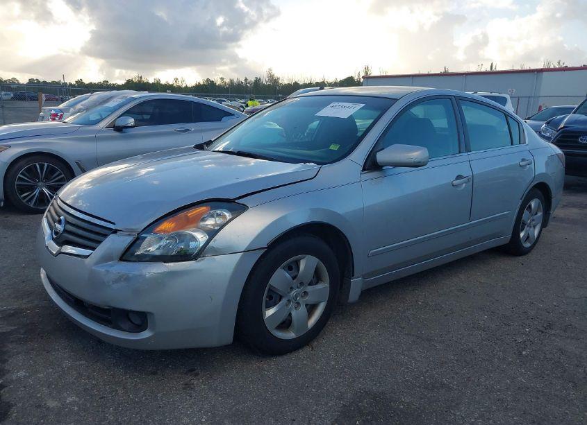 Photo 2 of 2007 Nissan Altima 2.5 S (VIN 1N4AL21E27C117627)