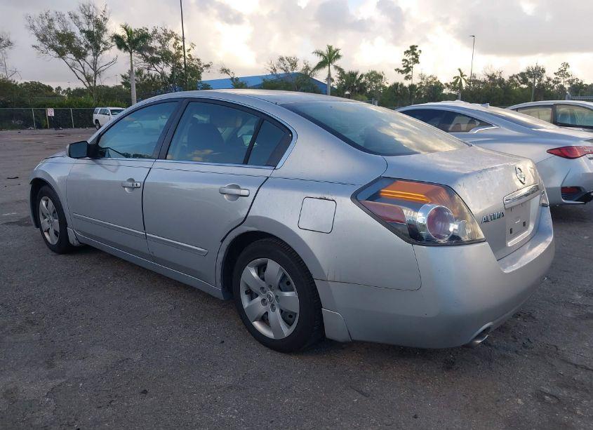 Photo 3 of 2007 Nissan Altima 2.5 S (VIN 1N4AL21E27C117627)