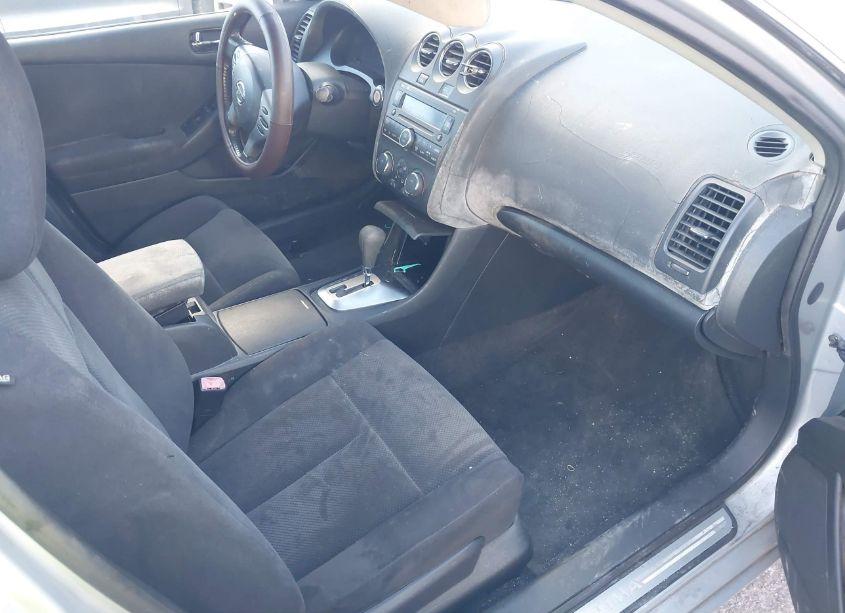 Photo 5 of 2007 Nissan Altima 2.5 S (VIN 1N4AL21E27C117627)