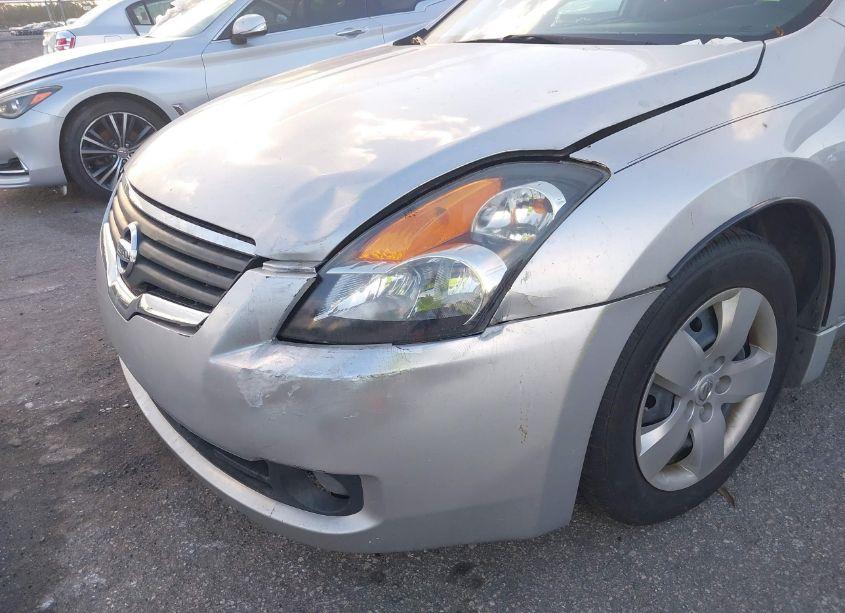 Photo 6 of 2007 Nissan Altima 2.5 S (VIN 1N4AL21E27C117627)