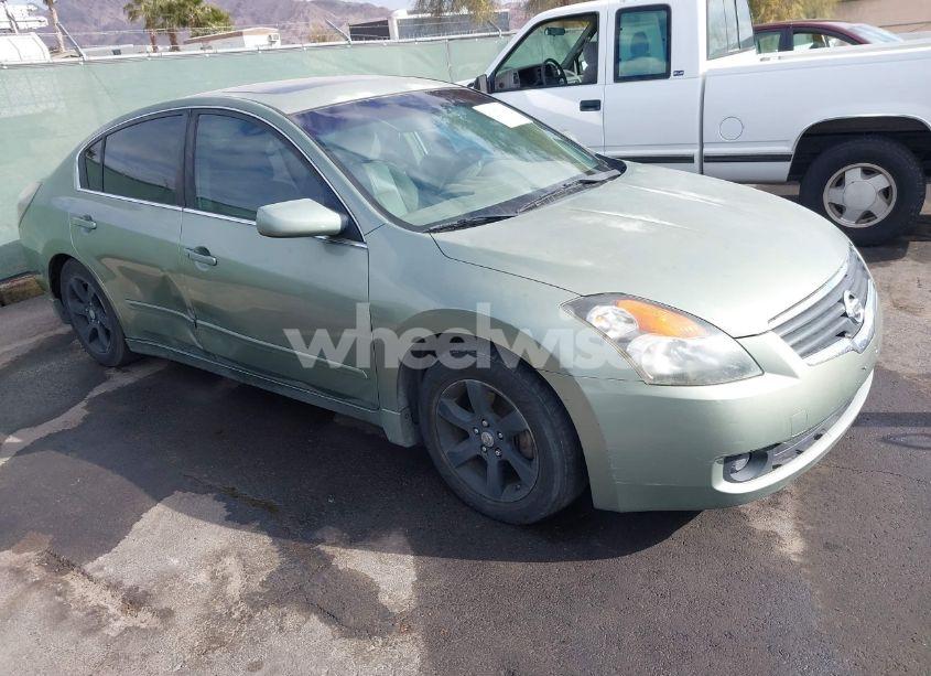 2007 Nissan Altima 2.5 S (VIN 1N4AL21E27C117773) main photo