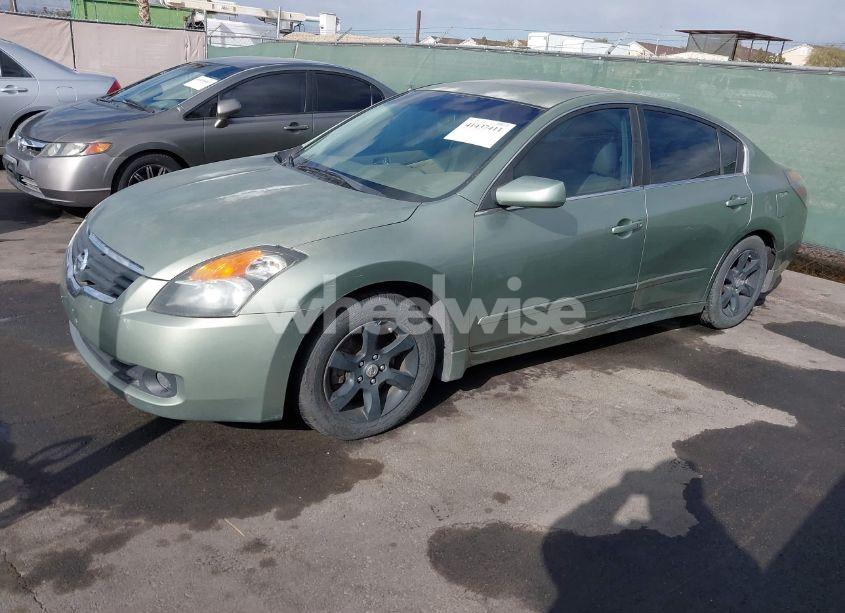 Photo 2 of 2007 Nissan Altima 2.5 S (VIN 1N4AL21E27C117773)