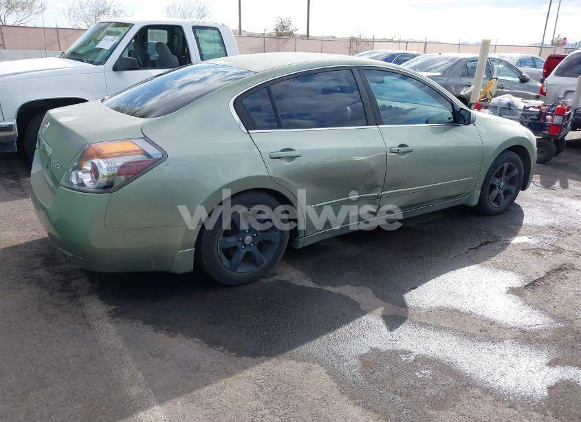 Photo 4 of 2007 Nissan Altima 2.5 S (VIN 1N4AL21E27C117773)