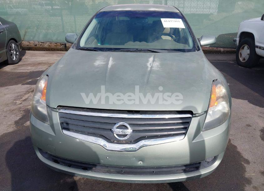 Photo 6 of 2007 Nissan Altima 2.5 S (VIN 1N4AL21E27C117773)