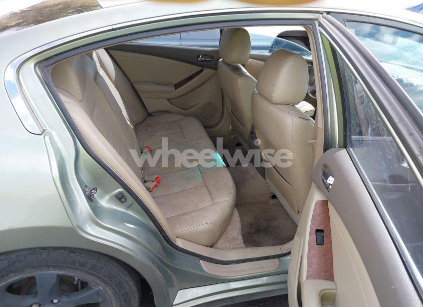 Photo 8 of 2007 Nissan Altima 2.5 S (VIN 1N4AL21E27C117773)