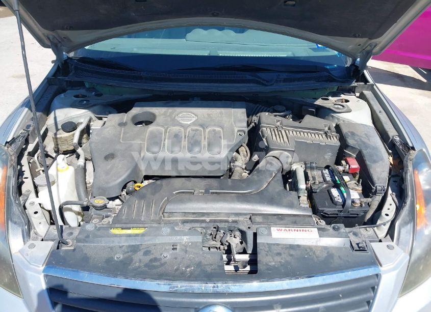 Photo 10 of 2007 Nissan Altima 2.5 S (VIN 1N4AL21E27C138140)
