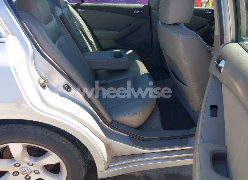 Photo 8 of 2007 Nissan Altima 2.5 S (VIN 1N4AL21E27C138140)