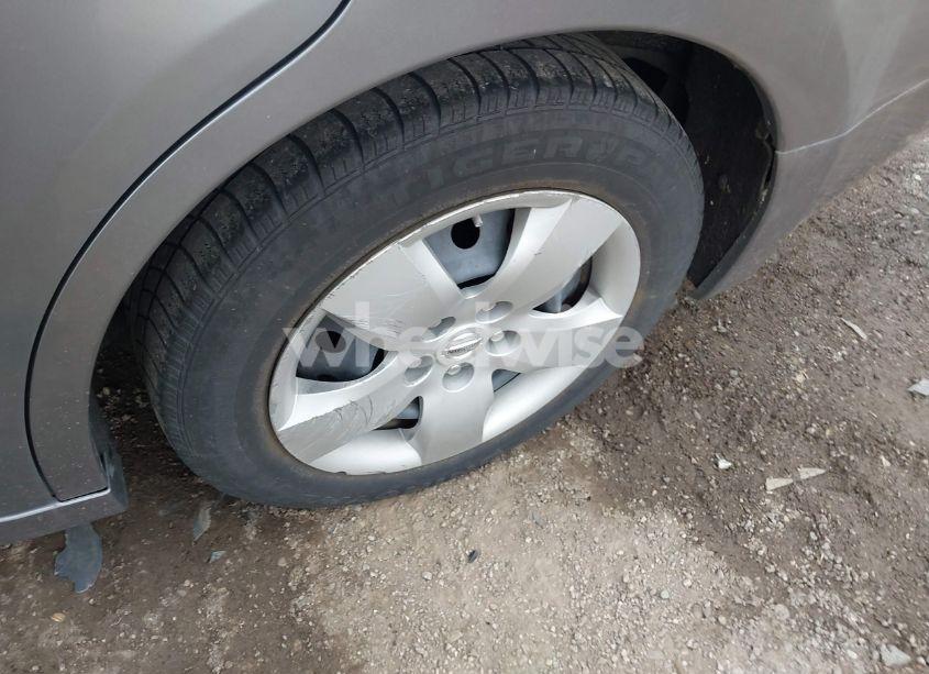 Photo 12 of 2007 Nissan Altima 2.5 S (VIN 1N4AL21E27C139837)