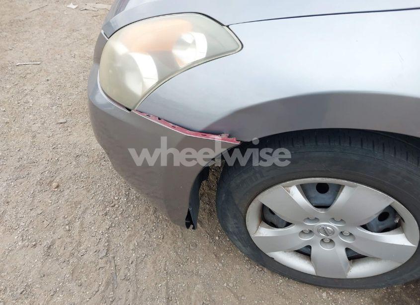 Photo 6 of 2007 Nissan Altima 2.5 S (VIN 1N4AL21E27C139837)