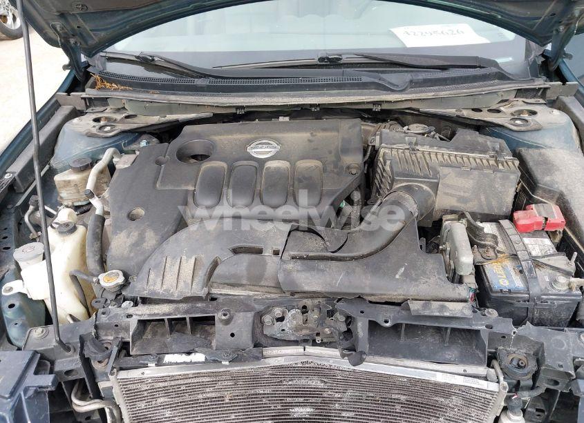 Photo 10 of 2007 Nissan Altima 2.5 S (VIN 1N4AL21E27C141250)