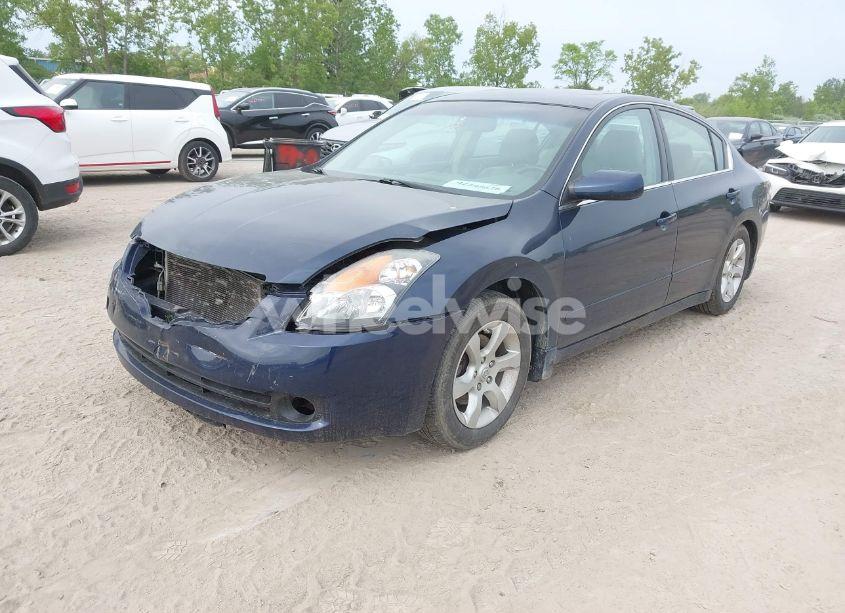 Photo 2 of 2007 Nissan Altima 2.5 S (VIN 1N4AL21E27C141250)
