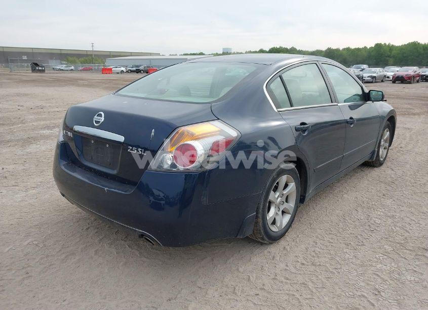 Photo 4 of 2007 Nissan Altima 2.5 S (VIN 1N4AL21E27C141250)