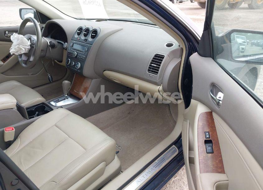 Photo 5 of 2007 Nissan Altima 2.5 S (VIN 1N4AL21E27C141250)