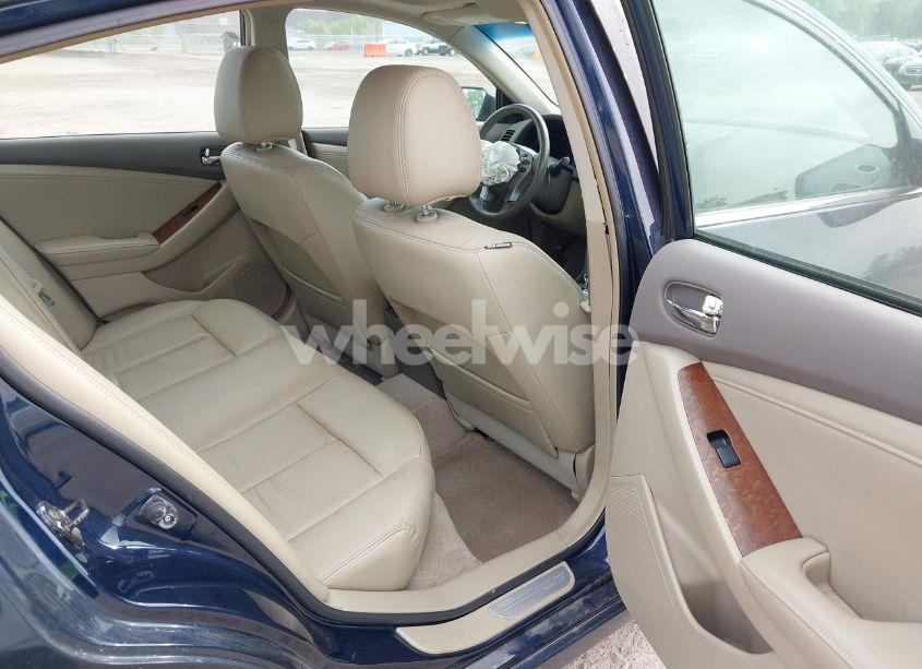 Photo 8 of 2007 Nissan Altima 2.5 S (VIN 1N4AL21E27C141250)