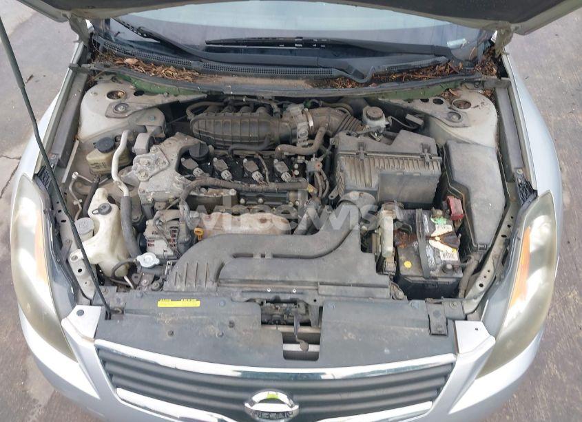Photo 10 of 2007 Nissan Altima 2.5 S (VIN 1N4AL21E27C155522)