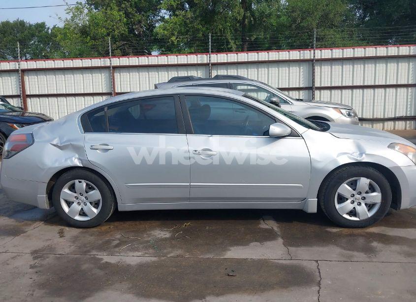 Photo 14 of 2007 Nissan Altima 2.5 S (VIN 1N4AL21E27C155522)