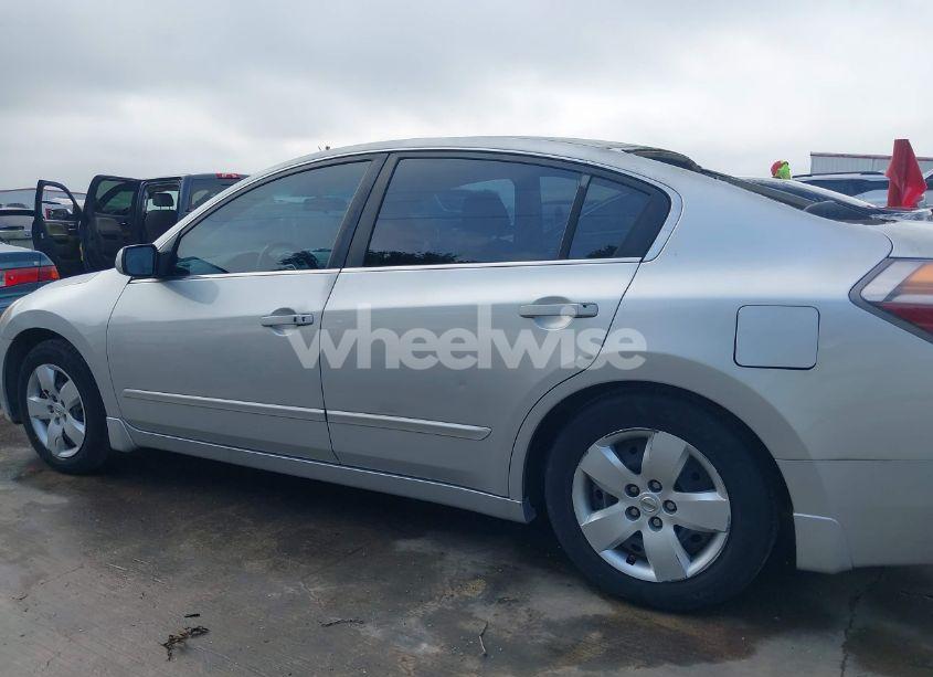 Photo 15 of 2007 Nissan Altima 2.5 S (VIN 1N4AL21E27C155522)