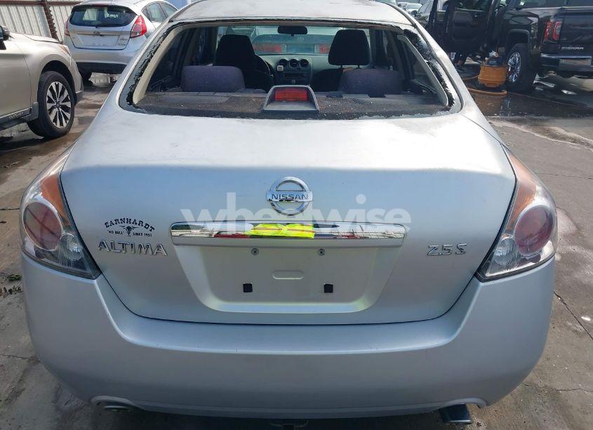 Photo 17 of 2007 Nissan Altima 2.5 S (VIN 1N4AL21E27C155522)