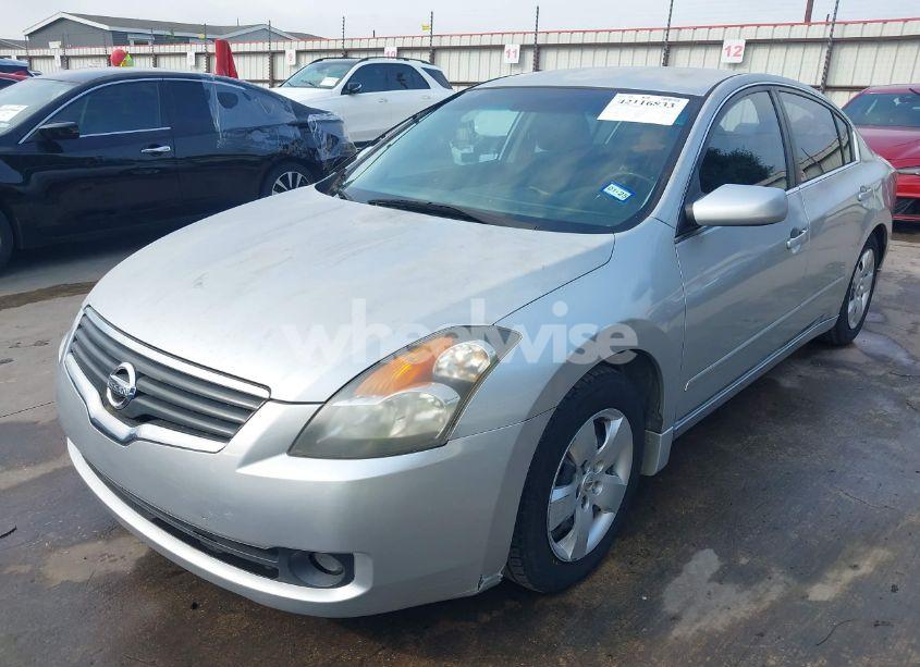 Photo 2 of 2007 Nissan Altima 2.5 S (VIN 1N4AL21E27C155522)