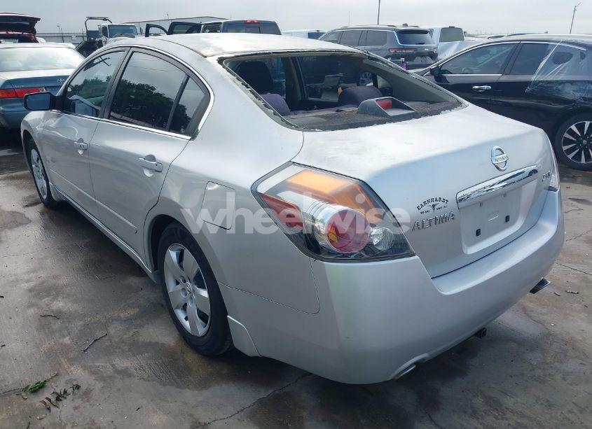 Photo 3 of 2007 Nissan Altima 2.5 S (VIN 1N4AL21E27C155522)