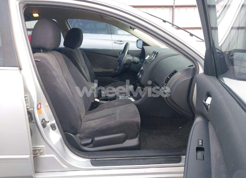 Photo 5 of 2007 Nissan Altima 2.5 S (VIN 1N4AL21E27C155522)