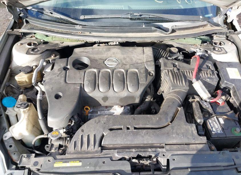 Photo 10 of 2007 Nissan Altima 2.5 S (VIN 1N4AL21E27C161191)