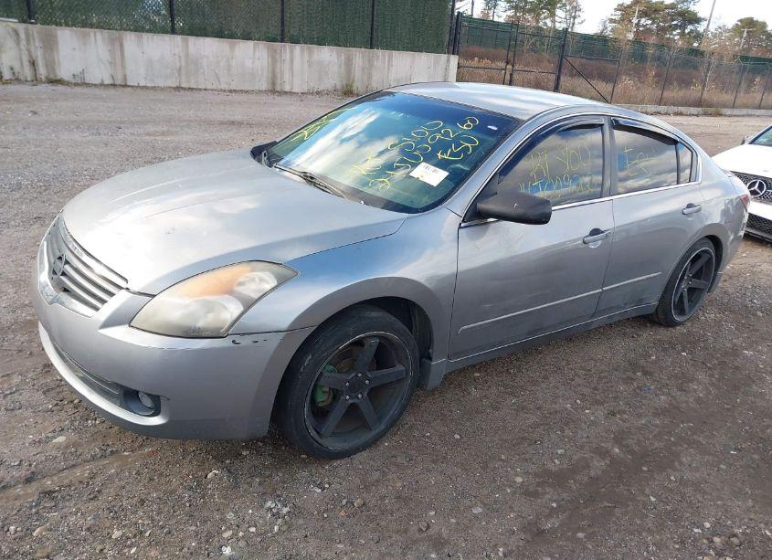 Photo 2 of 2007 Nissan Altima 2.5 S (VIN 1N4AL21E27C161191)