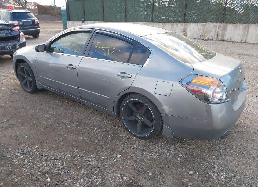 Photo 3 of 2007 Nissan Altima 2.5 S (VIN 1N4AL21E27C161191)