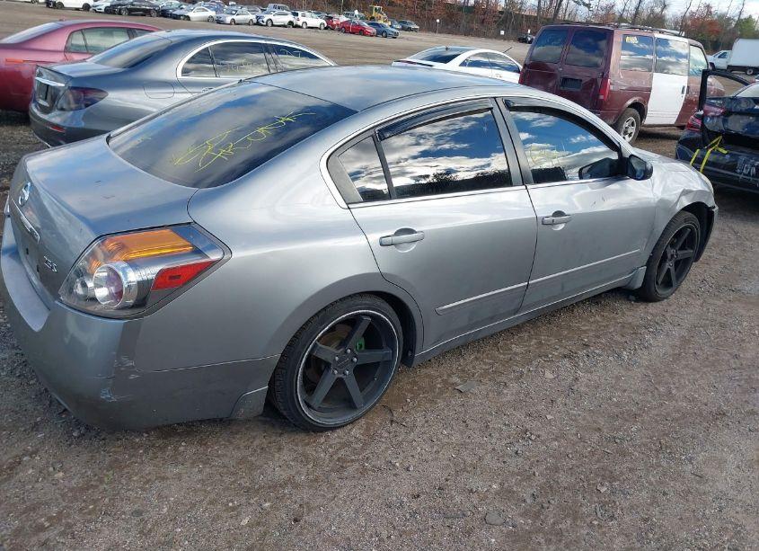 Photo 4 of 2007 Nissan Altima 2.5 S (VIN 1N4AL21E27C161191)