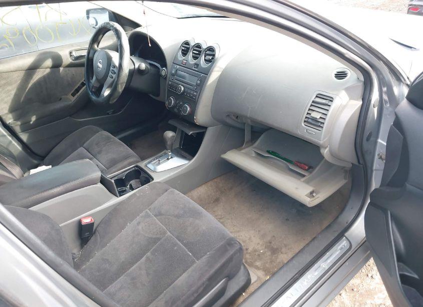 Photo 5 of 2007 Nissan Altima 2.5 S (VIN 1N4AL21E27C161191)