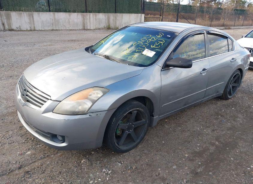 Photo 6 of 2007 Nissan Altima 2.5 S (VIN 1N4AL21E27C161191)
