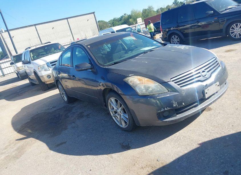 2007 Nissan Altima 2.5 S (VIN 1N4AL21E27C161420) main photo