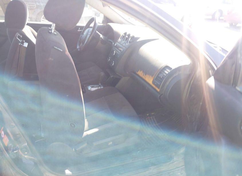 Photo 5 of 2007 Nissan Altima 2.5 S (VIN 1N4AL21E27C161420)