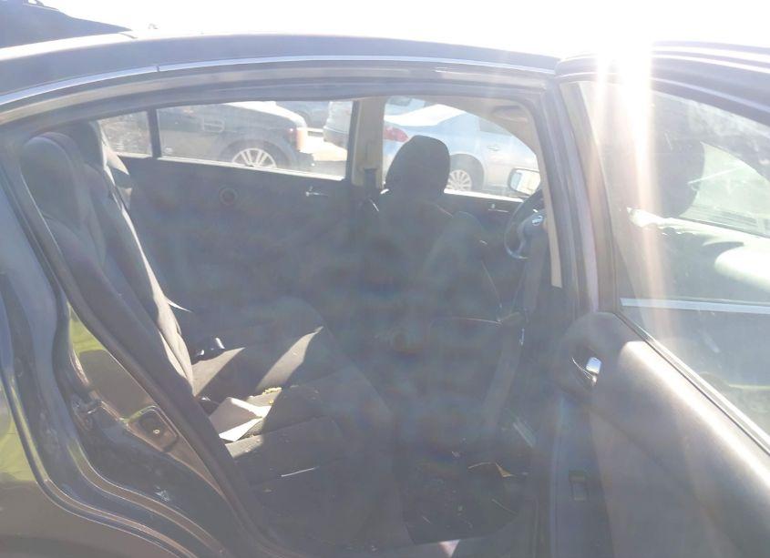 Photo 8 of 2007 Nissan Altima 2.5 S (VIN 1N4AL21E27C161420)