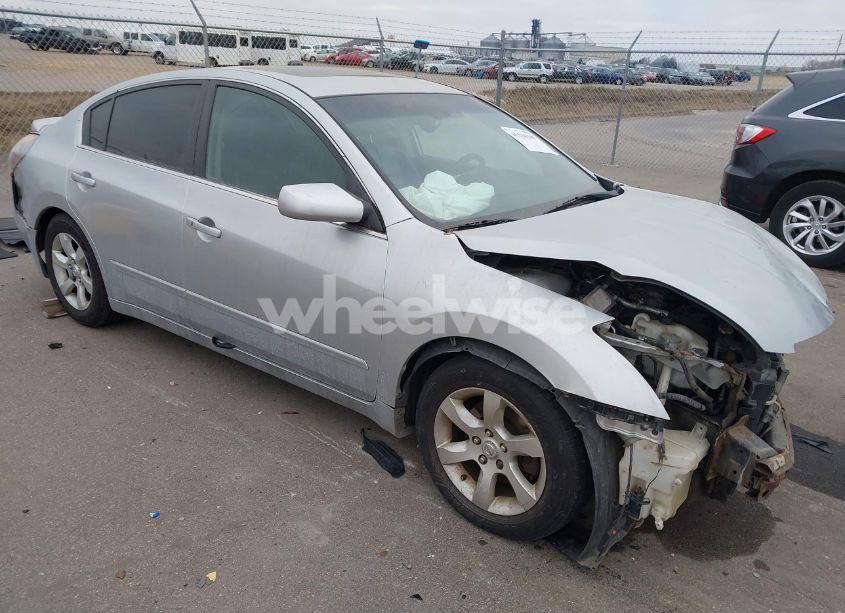 2007 Nissan Altima 2.5 S (VIN 1N4AL21E27C184485) main photo