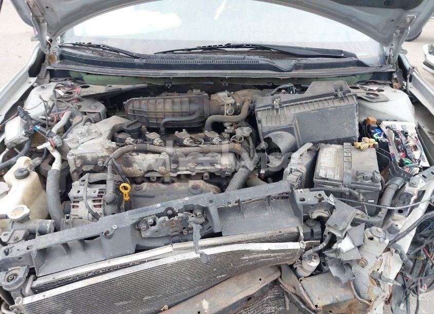 Photo 10 of 2007 Nissan Altima 2.5 S (VIN 1N4AL21E27C184485)