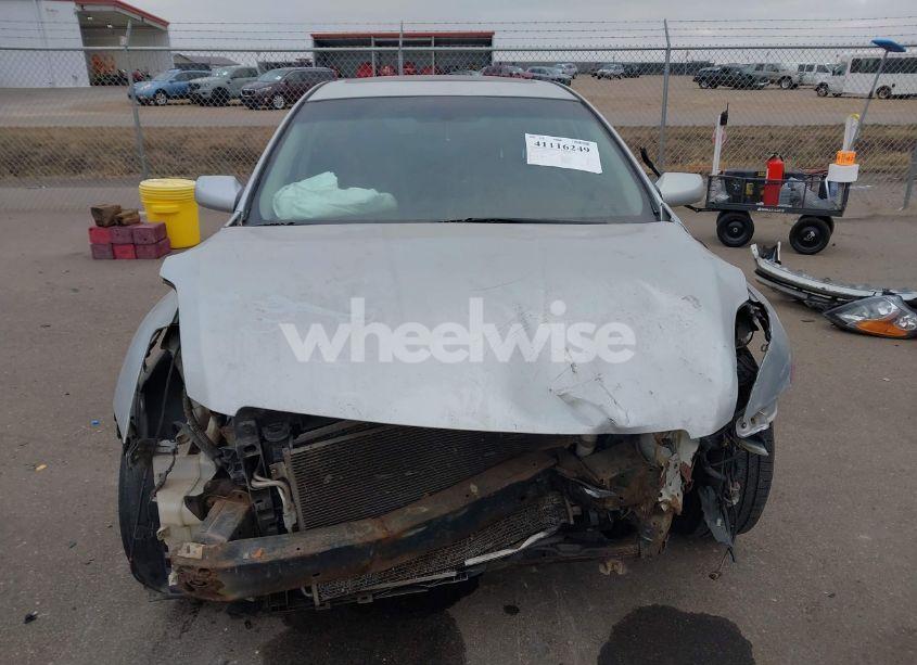 Photo 12 of 2007 Nissan Altima 2.5 S (VIN 1N4AL21E27C184485)