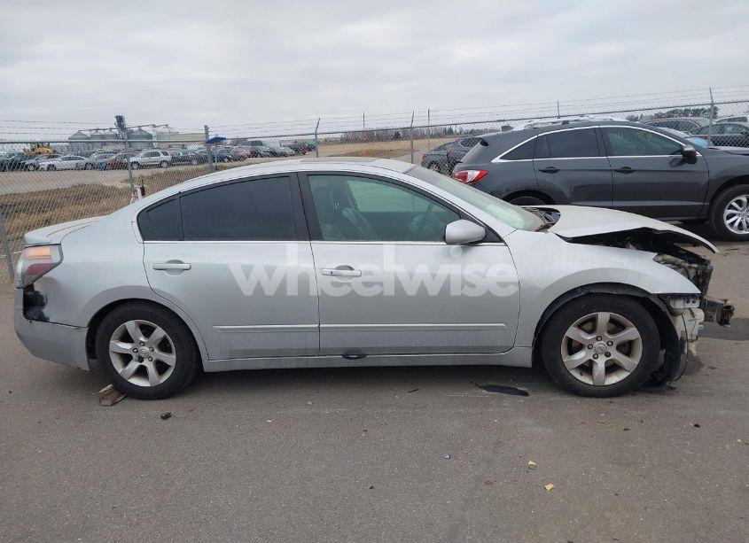 Photo 13 of 2007 Nissan Altima 2.5 S (VIN 1N4AL21E27C184485)