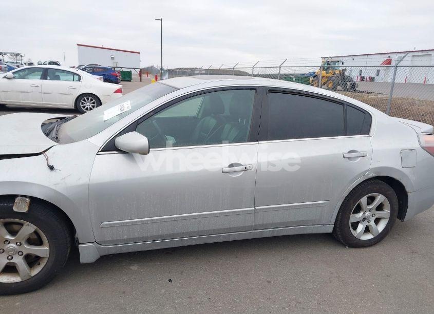 Photo 14 of 2007 Nissan Altima 2.5 S (VIN 1N4AL21E27C184485)