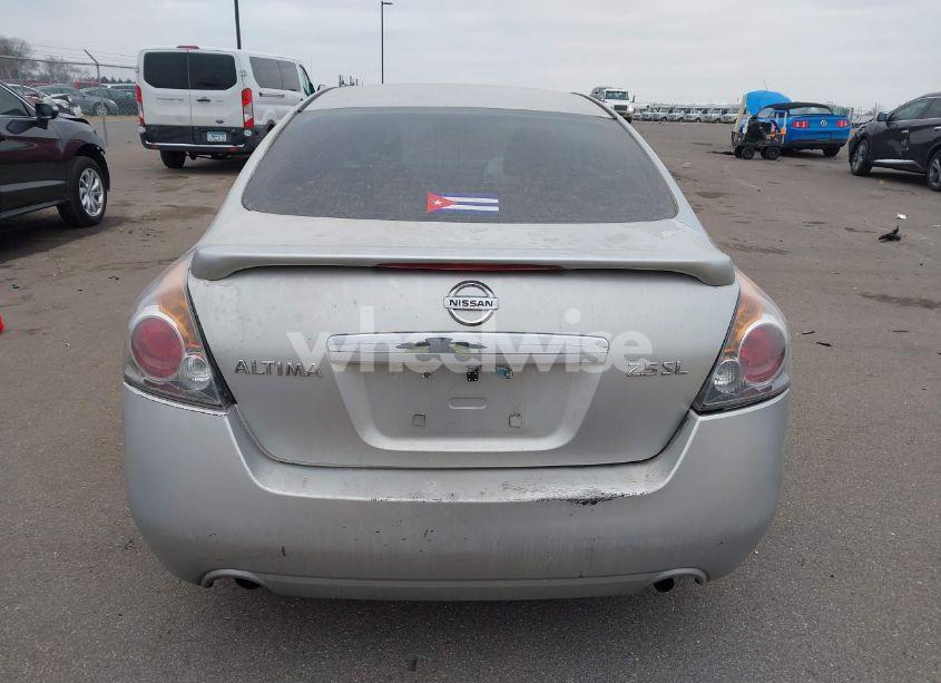 Photo 16 of 2007 Nissan Altima 2.5 S (VIN 1N4AL21E27C184485)