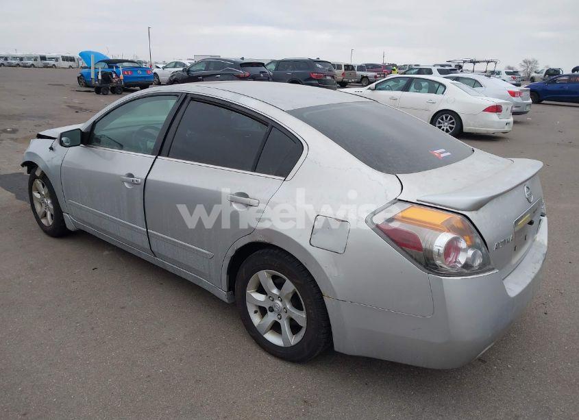 Photo 3 of 2007 Nissan Altima 2.5 S (VIN 1N4AL21E27C184485)