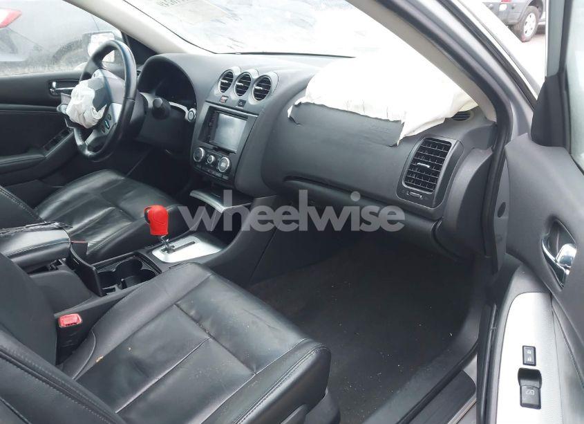 Photo 5 of 2007 Nissan Altima 2.5 S (VIN 1N4AL21E27C184485)