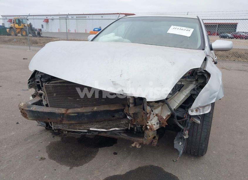 Photo 6 of 2007 Nissan Altima 2.5 S (VIN 1N4AL21E27C184485)