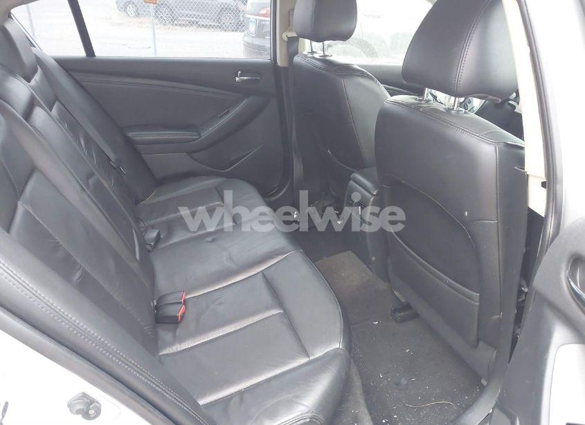 Photo 8 of 2007 Nissan Altima 2.5 S (VIN 1N4AL21E27C184485)