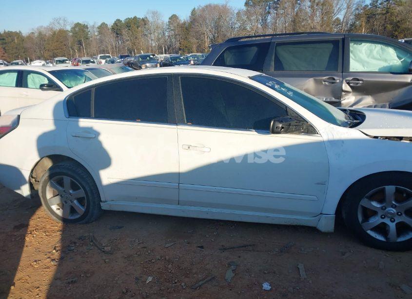 Photo 13 of 2007 Nissan Altima 2.5 S (VIN 1N4AL21E27C194496)