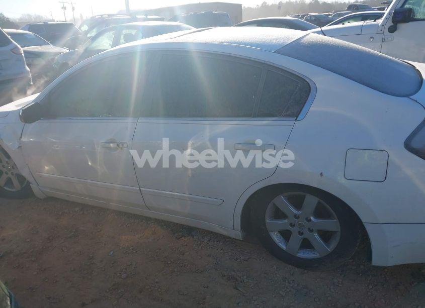 Photo 14 of 2007 Nissan Altima 2.5 S (VIN 1N4AL21E27C194496)