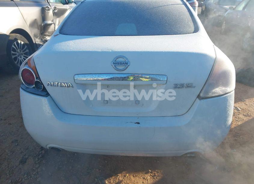 Photo 16 of 2007 Nissan Altima 2.5 S (VIN 1N4AL21E27C194496)